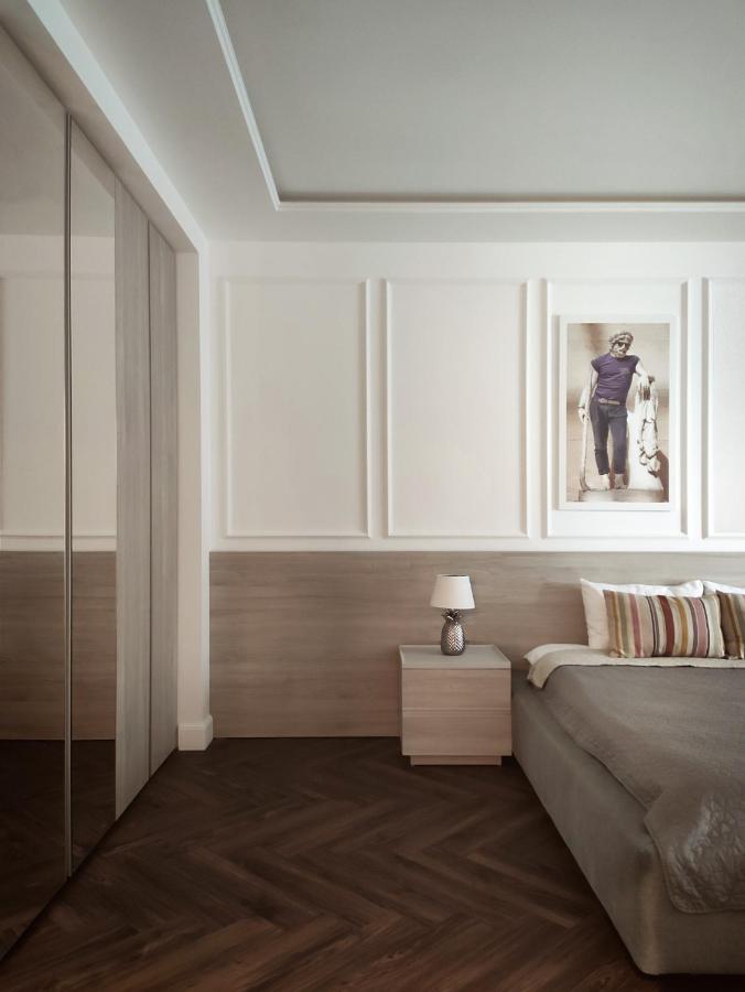 Modern Classic 2 Bedroom Apartment Near Most City Dnipro Eksteriør billede