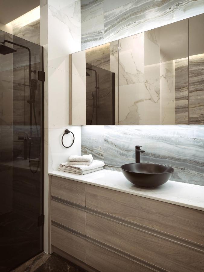 Modern Classic 2 Bedroom Apartment Near Most City Dnipro Eksteriør billede